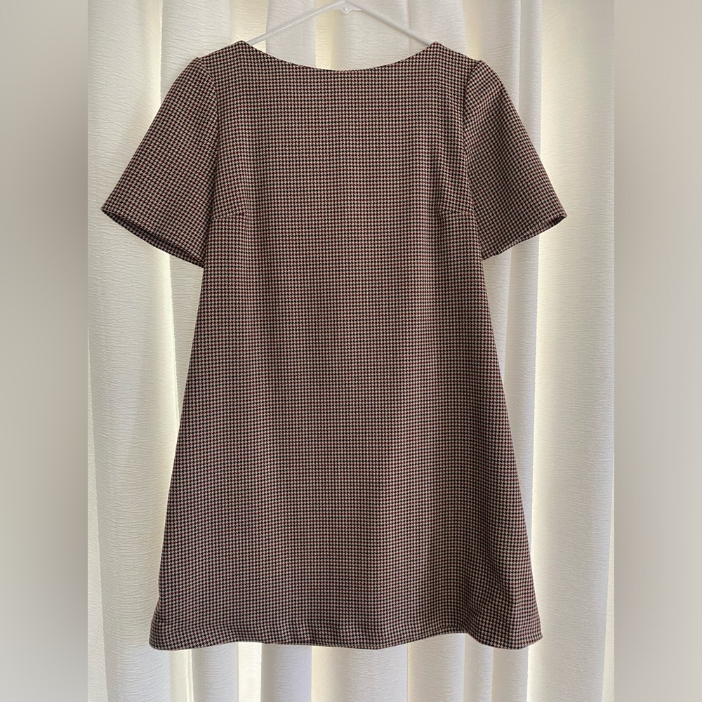 Zara mini dress. Size XS. Color. Multicolor.